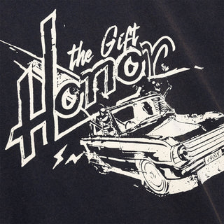 JOY RIDE TEE - BLACK