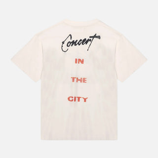 CONCERT IN THE PARK TEE - BONE