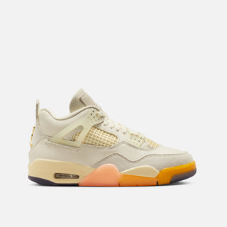WMNS AIR JORDAN 4 RETRO "BIRDS OF PARADISE"