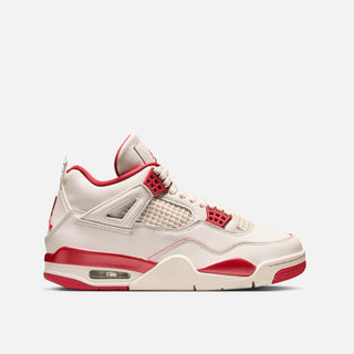WMNS AIR JORDAN 4 RETRO "VALENTINE'S DAY"