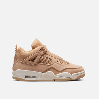 WMNS AIR JORDAN 4 RETRO "COZY GIRL"