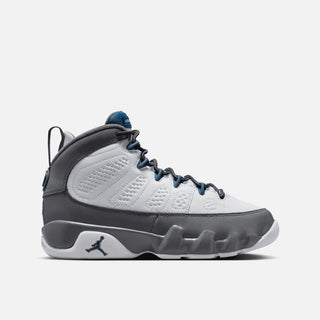 AIR JORDAN 9 RETRO (GS) "FLINT GREY"