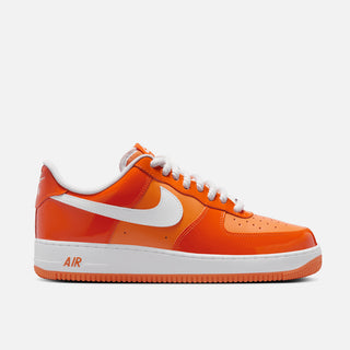 AIR FORCE 1 `07 LV8 "ORANGE PATENT"