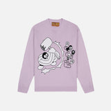 HAMMER SWEATER - LILAC