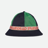 VISION MESH PANELED BUCKET HAT