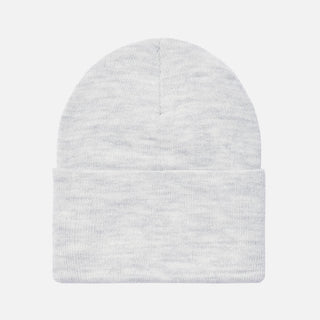 ACRYLIC WATCH HAT - ASH HEATHER