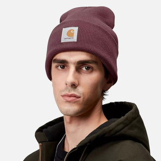 ACRYLIC WATCH HAT - RONDO