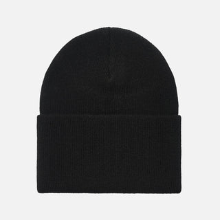 ACRYLIC WATCH HAT - BLACK