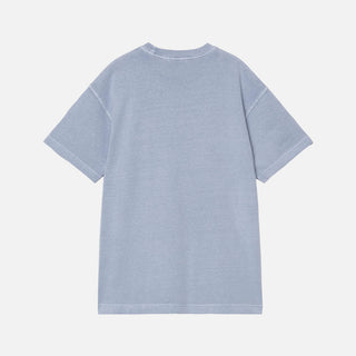 S/S NELSON T-SHIRT - GENTLE BLUE