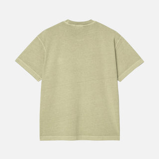 S/S NELSON T-SHIRT - GENTLE GREEN