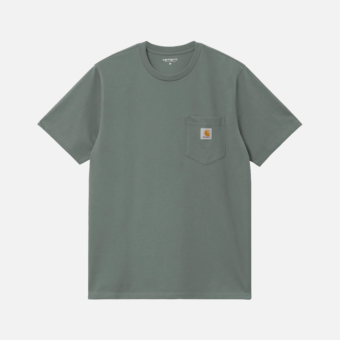 グリーンホーネット　Tシャツ SS POCKET T-SHIRT - VELVET GREEN – lapstoneandhammer.com