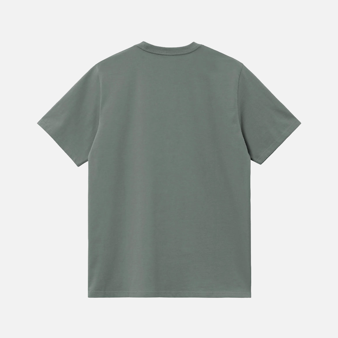SS POCKET T-SHIRT - VELVET GREEN – lapstoneandhammer.com