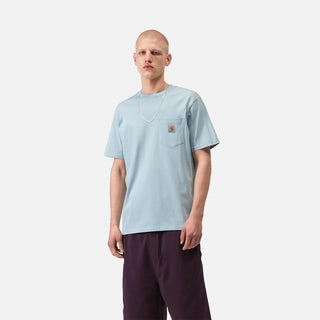 SS POCKET T-SHIRT - ICARIA