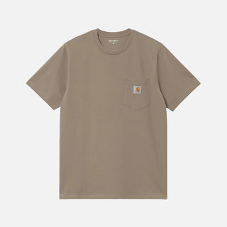 SS POCKET T-SHIRT - IROKO