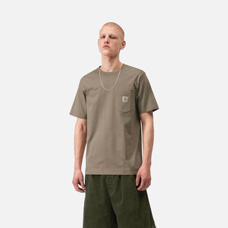 SS POCKET T-SHIRT - IROKO