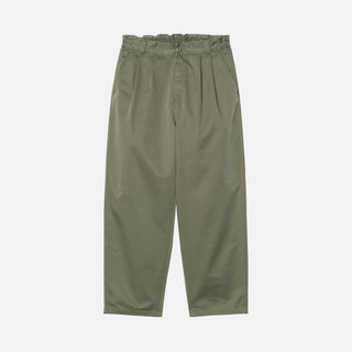 MARV PANT - LEAF STONE WASHED