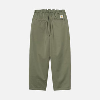 MARV PANT - LEAF STONE WASHED