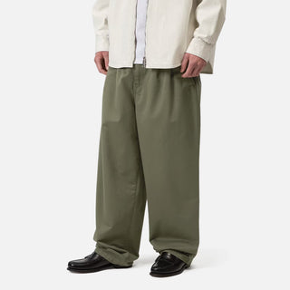MARV PANT - LEAF STONE WASHED
