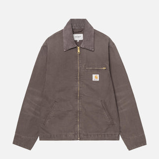 DETROIT JACKET - SHALE (STONE CANVAS)