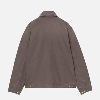 DETROIT JACKET - SHALE (STONE CANVAS)