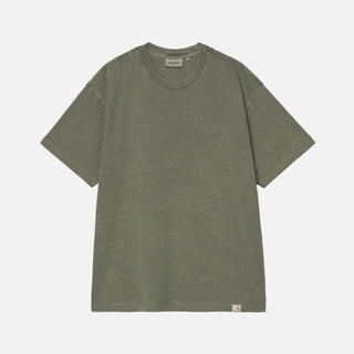S/S RGGD T-SHIRT - OPUNTIA (GARMENT DYED)