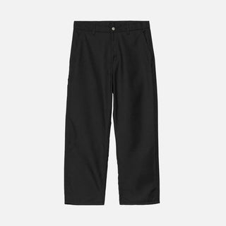 RAY SINGLE KNEE PANT - BLACK (RIGID)