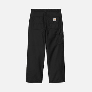 RAY SINGLE KNEE PANT - BLACK (RIGID)