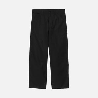 POSTAL SINGLE KNEE PANT - BLACK
