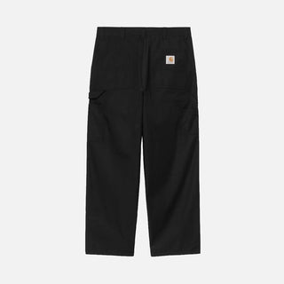 POSTAL SINGLE KNEE PANT - BLACK
