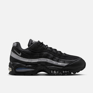 AIR MAX 95 OG - BLACK / METALLIC SILVER