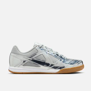 GATO LV8 "METALLIC SILVER"