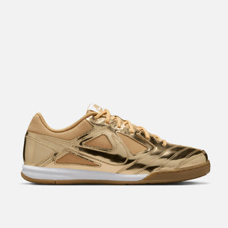 GATO LV8 "METALLIC GOLD"