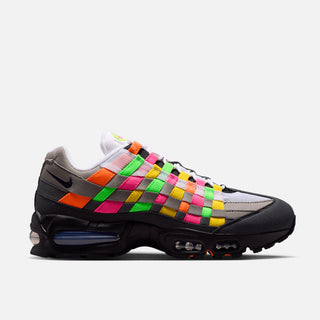 AIR MAX 95 WOVEN BIG BUBBLE "HYPER PINK / GREEN STRIKE"