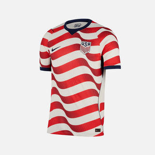 USMNT 2026 HOME JERSEY -SAIL / MIDNIGHT NAVY