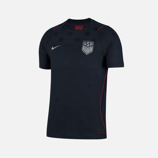 USMNT 2026 AWAY JERSEY - OBSIDIAN / PURE PLATINUM