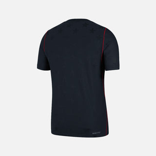 USMNT 2026 AWAY JERSEY - OBSIDIAN / PURE PLATINUM