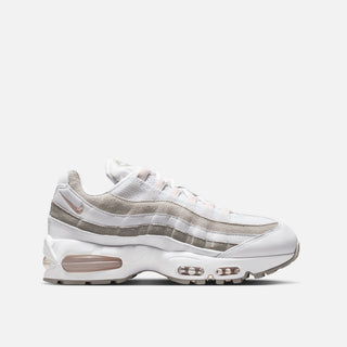WMNS AIR MAX 95 OG - WHITE / SILT RED