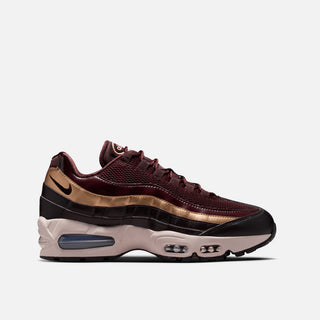 WMNS AIR MAX 95 SE "BURGUNDY CRUSH"