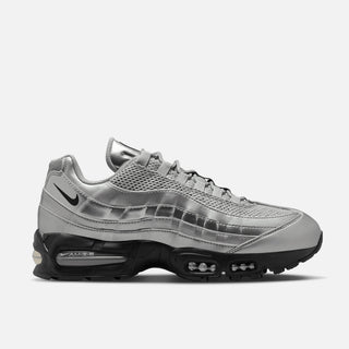 AIR MAX 95 BIG BUBBLE SE "TOTAL 90" - METALLIC SILVER