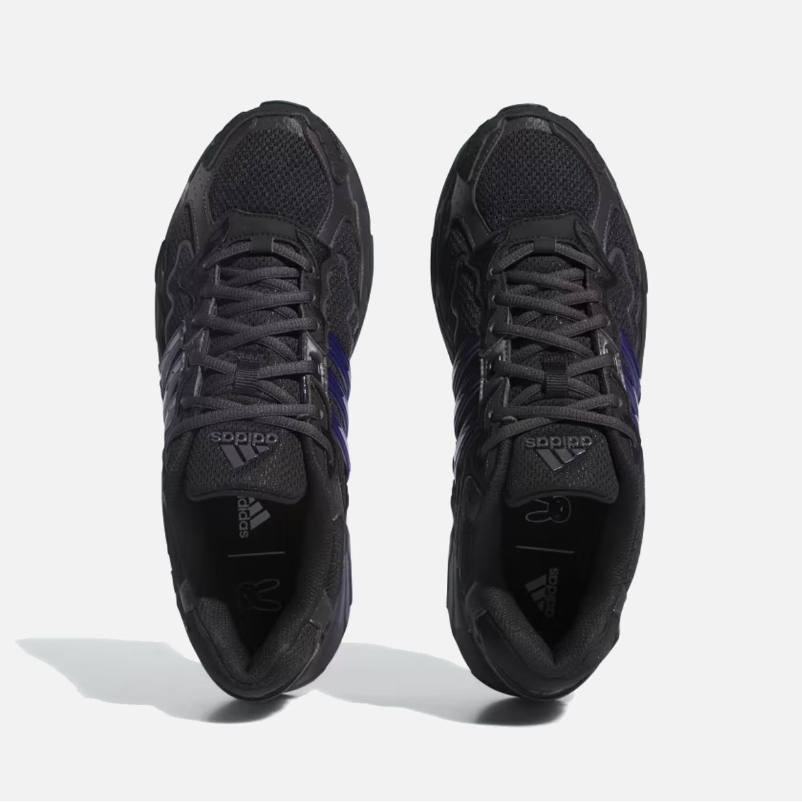 ADIDAS X BAD BUNNY RESPONSE CL "TRIPLE BLACK"