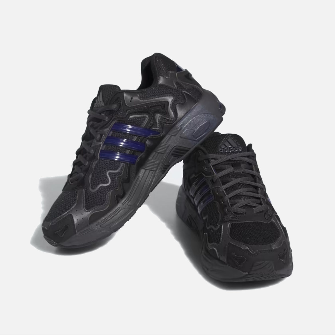 ADIDAS X BAD BUNNY RESPONSE CL "TRIPLE BLACK"