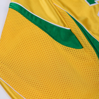 BRASIL GOALIE JERSEY "23" - VARSITY MAIZE