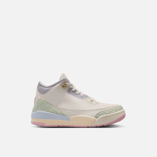 JORDAN 3 RETRO OG "SPRING IS IN THE AIR" (PS)