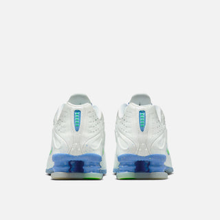 WMNS SHOX R4 - SUMMIT WHITE / ROYAL PULSE