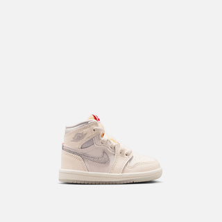 JORDAN 1 RETRO HIGH OG (TD) "SAIL / PALE IVORY"