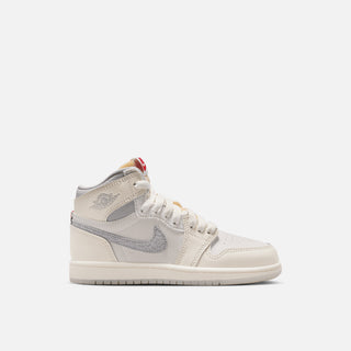 JORDAN 1 RETRO HIGH OG (PS) "SAIL / PALE IVORY"