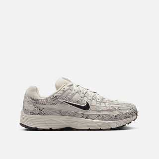 WMNS P-6000 SE "SNAKESKIN" - LIGHT BONE
