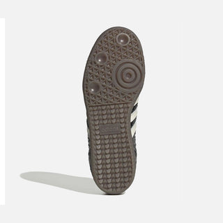 WMNS SAMBA OG "PATENT SNAKESKIN" - BLACK