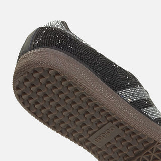 WMNS SAMBA OG "RHINESTONE" - BLACK / SILVER