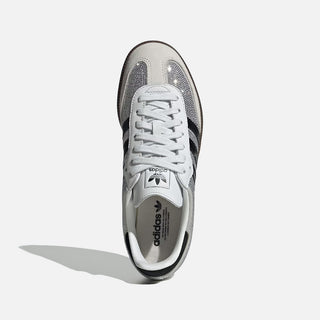 WMNS SAMBA OG "RHINESTONE" - SILVER / WHITE